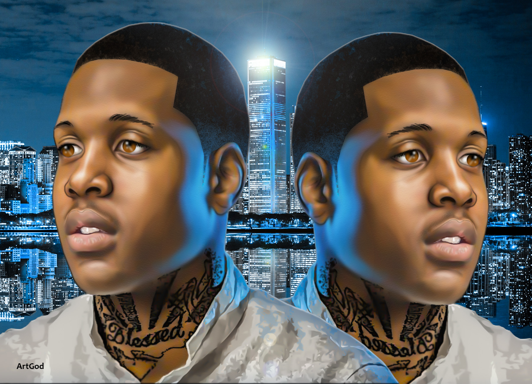 Lance Lucas